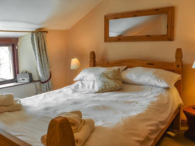 Double bedroom | Church House Cottage - Church House Holidays, Ulpha