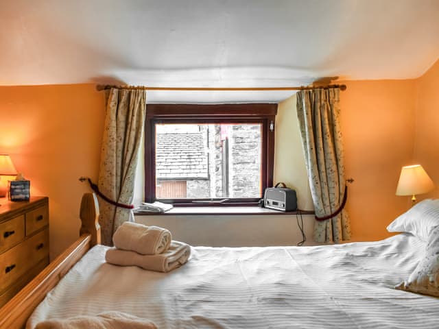 Double bedroom | Church House Cottage - Church House Holidays, Ulpha