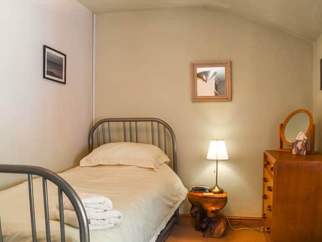 Single bedroom | Church House Cottage - Church House Holidays, Ulpha