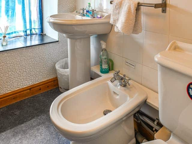 Bathroom | Church House Cottage - Church House Holidays, Ulpha