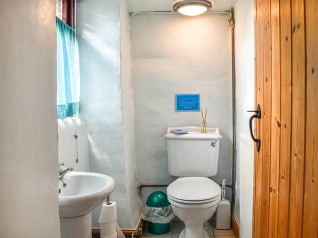 Bathroom | Church House Cottage - Church House Holidays, Ulpha