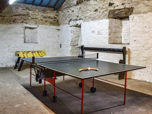 Games room | Church House Cottage - Church House Holidays, Ulpha