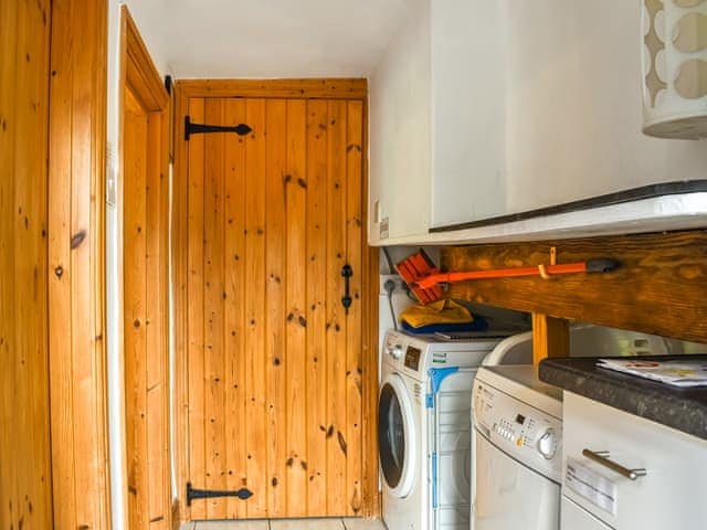 Utility room | Church House Cottage - Church House Holidays, Ulpha