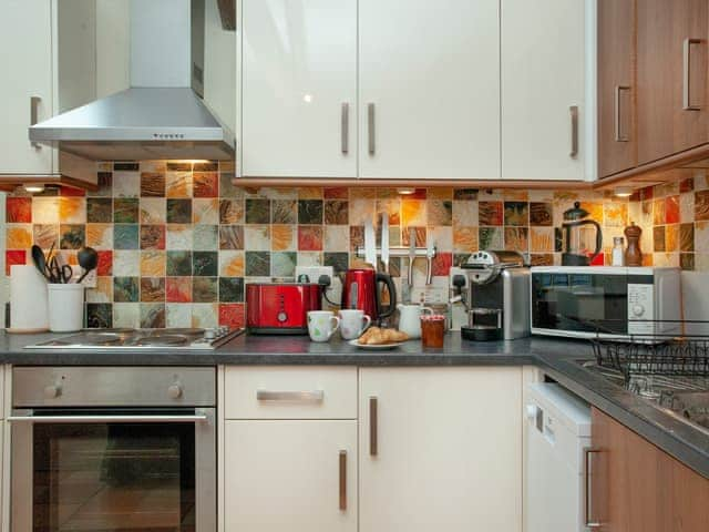 Kitchen | Lifton Hall, The Barn, Lifton, near Tavistock