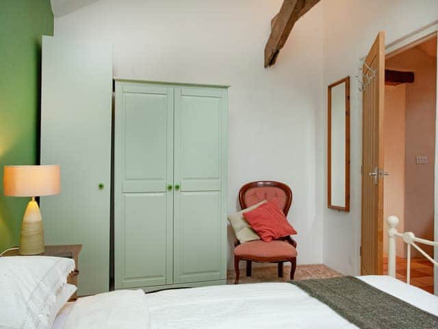 Double bedroom | Lifton Hall, The Barn, Lifton, near Tavistock