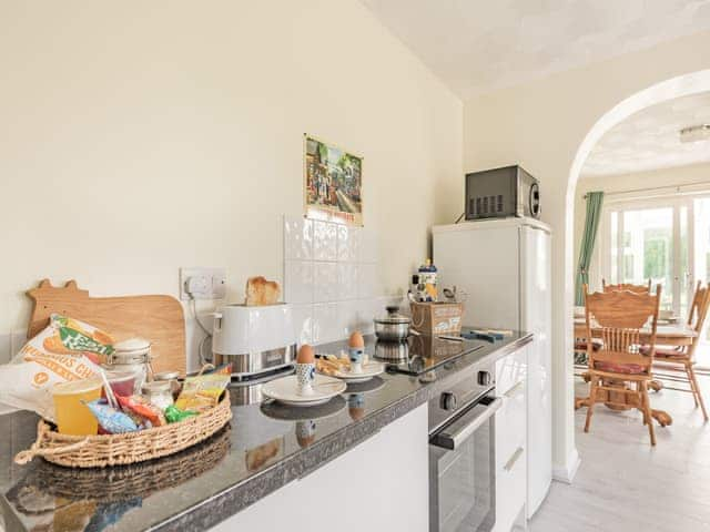 Kitchen | Ivy Cottage, Sloothby, near Alford