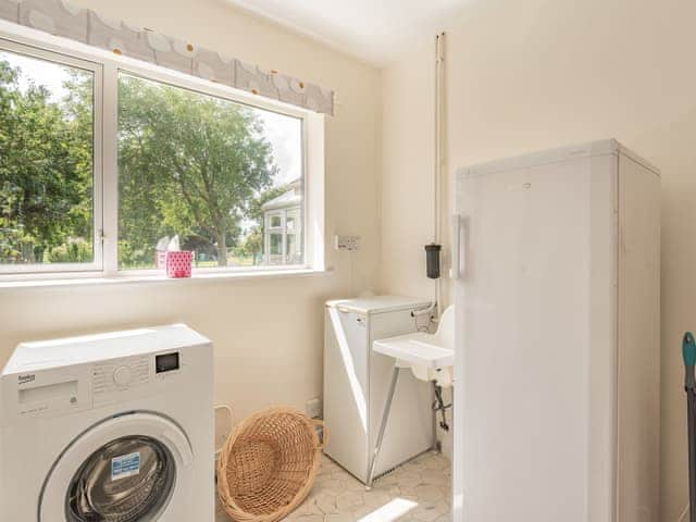 Utility room | Ivy Cottage, Sloothby, near Alford