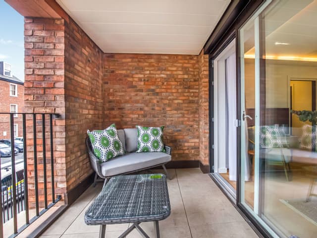 Balcony | 21 Kings, York