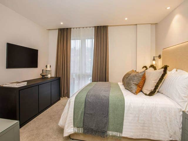 Double bedroom | 21 Kings, York