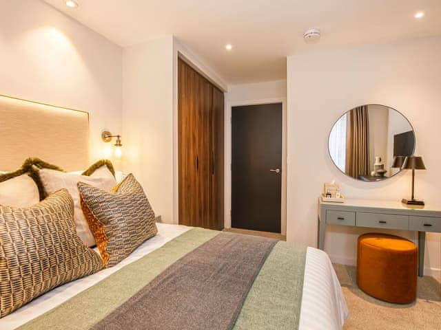 Double bedroom | 21 Kings, York