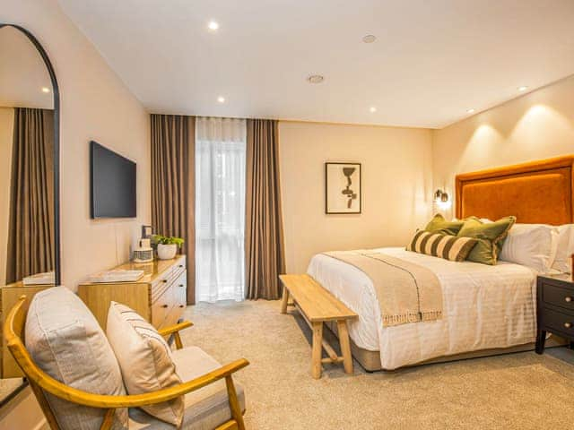 Double bedroom | 21 Kings, York