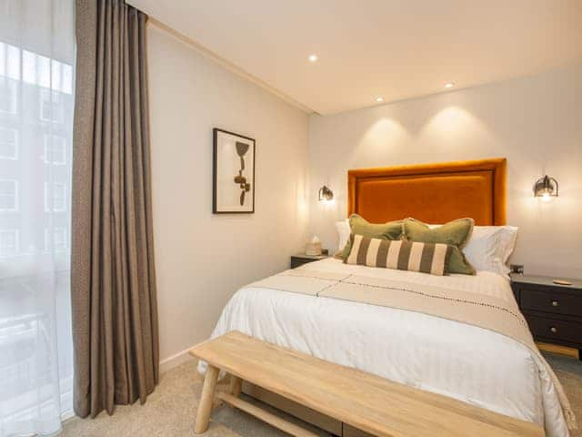 Double bedroom | 21 Kings, York