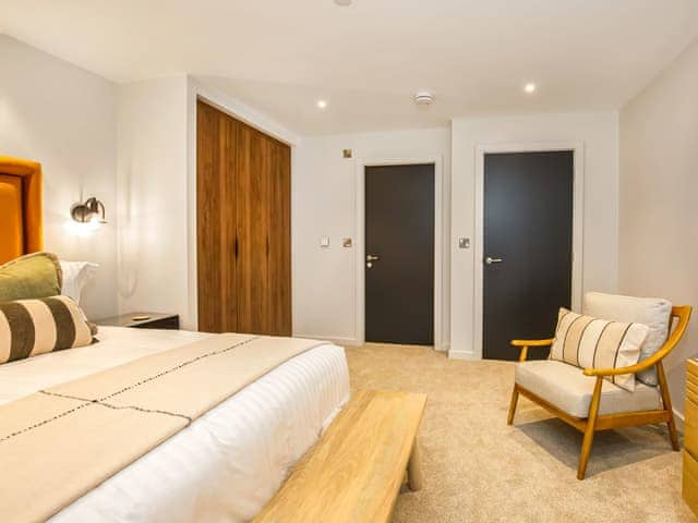 Double bedroom | 21 Kings, York