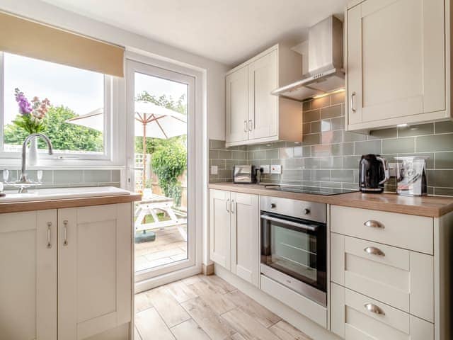 Kitchen | Heartwarming Cottage - Heart Cottages, Wickham Market