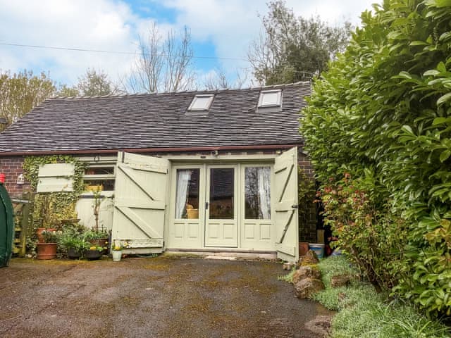 Exterior | Yelt Cottage, Ashbourne