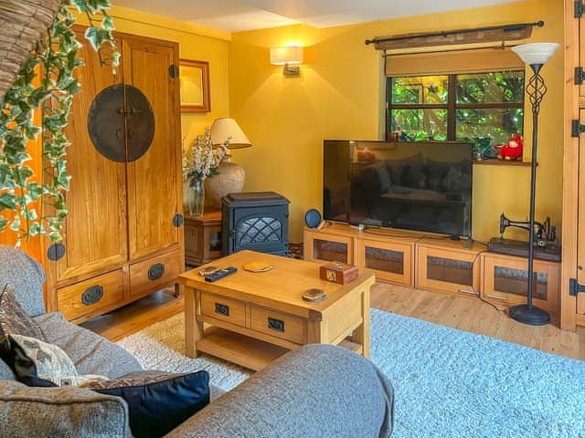 Living room | Yelt Cottage, Ashbourne