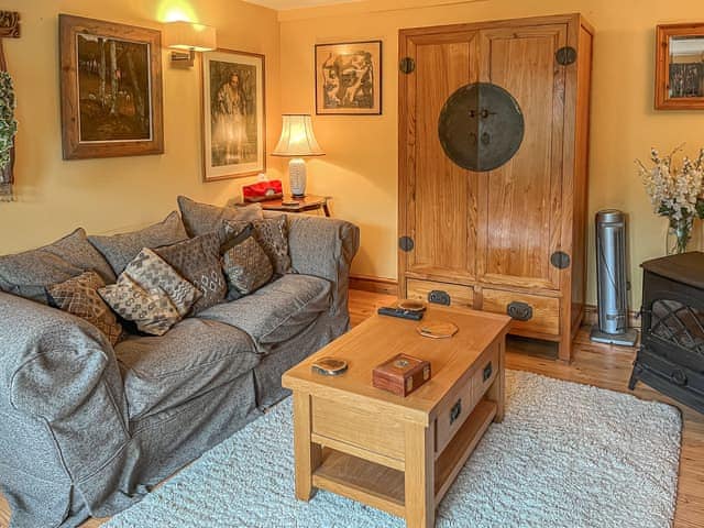 Living room | Yelt Cottage, Ashbourne