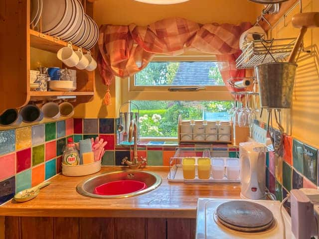 Kitchen | Yelt Cottage, Ashbourne