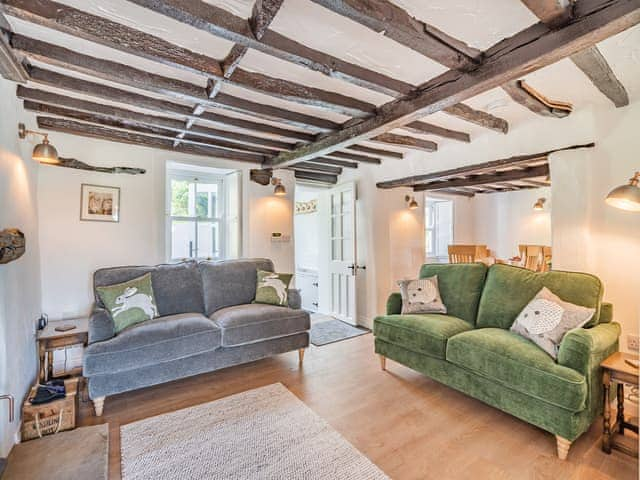 Living room | Rose Garden Cottage, Ackenthwaite, near Arnside