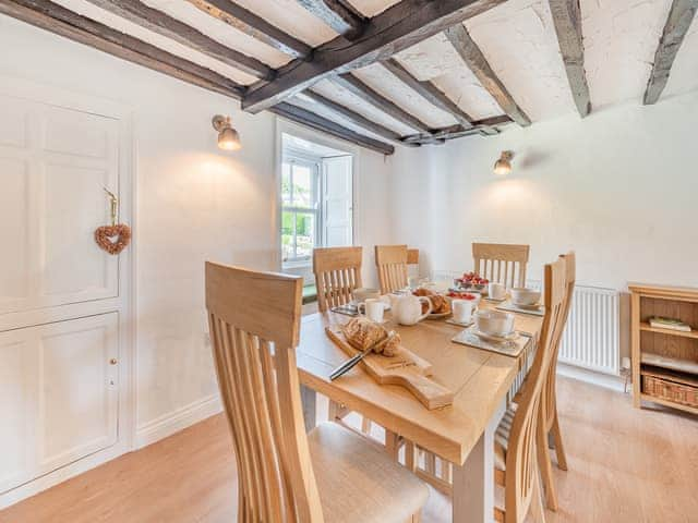 Dining Area | Rose Garden Cottage, Ackenthwaite, near Arnside