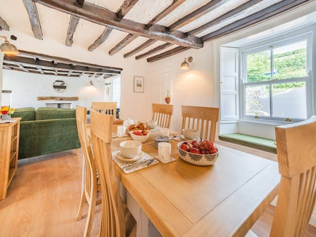 Dining Area | Rose Garden Cottage, Ackenthwaite, near Arnside