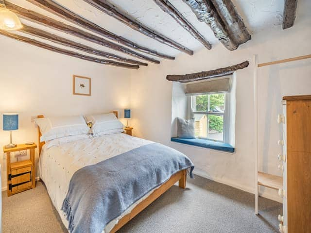 Double bedroom | Rose Garden Cottage, Ackenthwaite, near Arnside