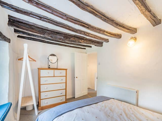 Double bedroom | Rose Garden Cottage, Ackenthwaite, near Arnside