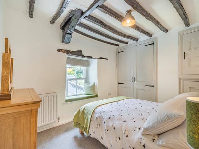 Double bedroom | Rose Garden Cottage, Ackenthwaite, near Arnside