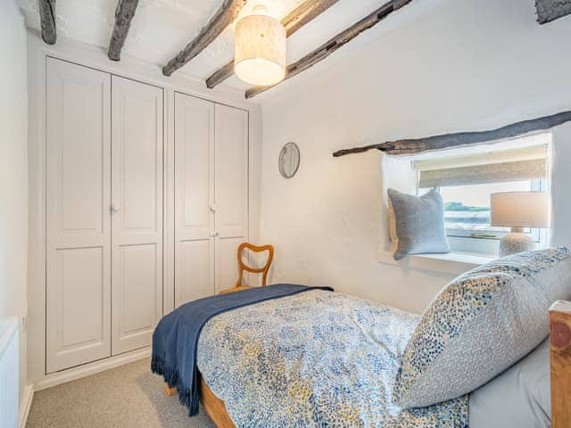 Single bedroom | Rose Garden Cottage, Ackenthwaite, near Arnside