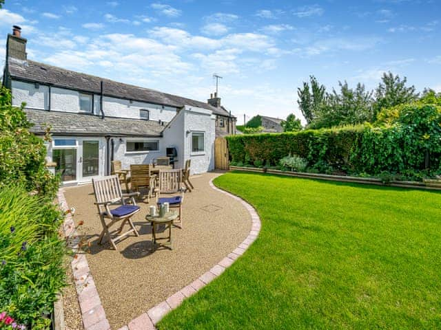 Garden | Rose Garden Cottage, Ackenthwaite, near Arnside