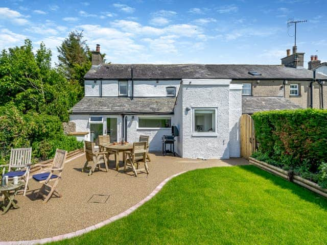 Garden | Rose Garden Cottage, Ackenthwaite, near Arnside