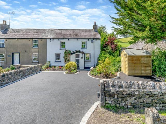 Exterior | Rose Garden Cottage, Ackenthwaite, near Arnside