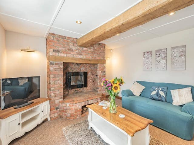 Living area | Dovedale Cottage, Coningsby, near Lincoln