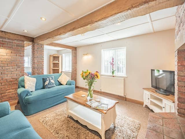 Living area | Dovedale Cottage, Coningsby, near Lincoln