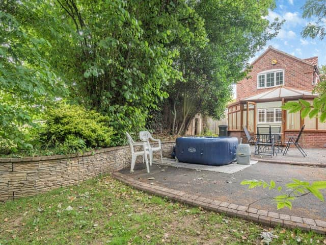 Garden | Dovedale Cottage, Coningsby, near Lincoln