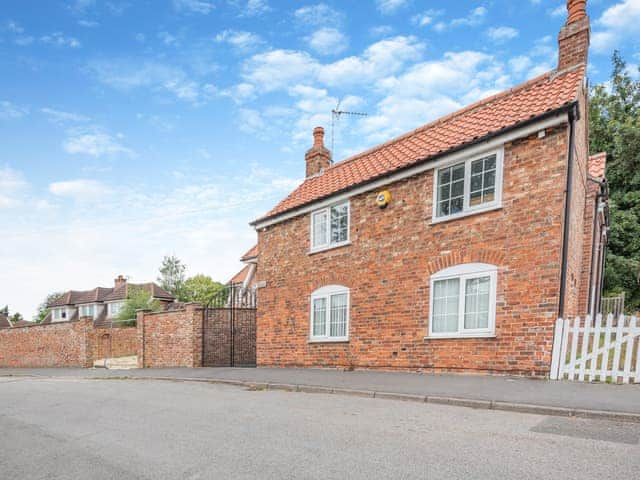 Exterior | Dovedale Cottage, Coningsby, near Lincoln