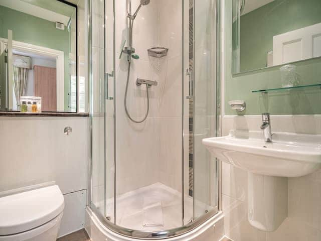 Shower room | Apartment 14, Silverdale, near Arnside