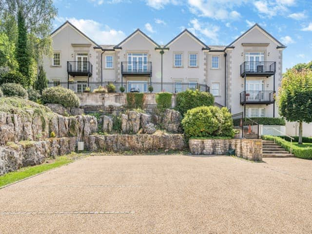 Magnificent Victorian mansion | Apartment 14, Silverdale, near Arnside