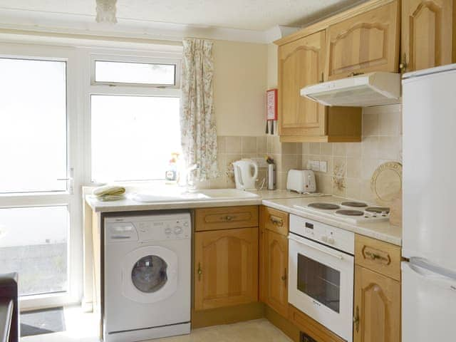 Fully-equipped kitchen | Smugglers Haunt - Anchor Cottages, Hope Cove, near Kingsbridge