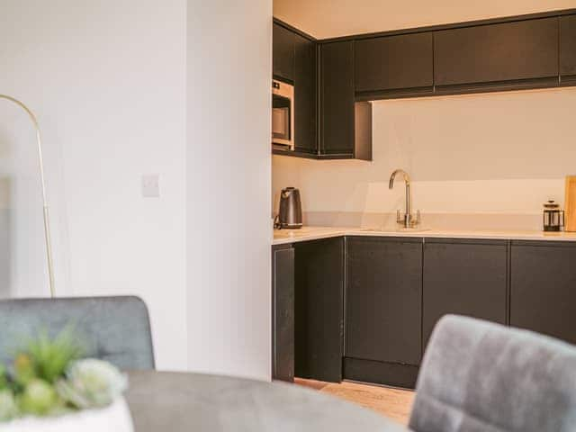 Kitchen/diner | Apartment 9 - York Riverside Apartments, York