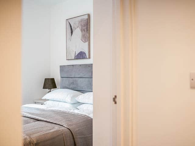 Double bedroom | Apartment 9 - York Riverside Apartments, York