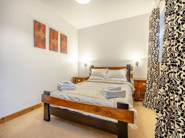 Double bedroom | The Stables - Holton Lodge Retreats, Holton-Le-Clay, near Cleethorpes