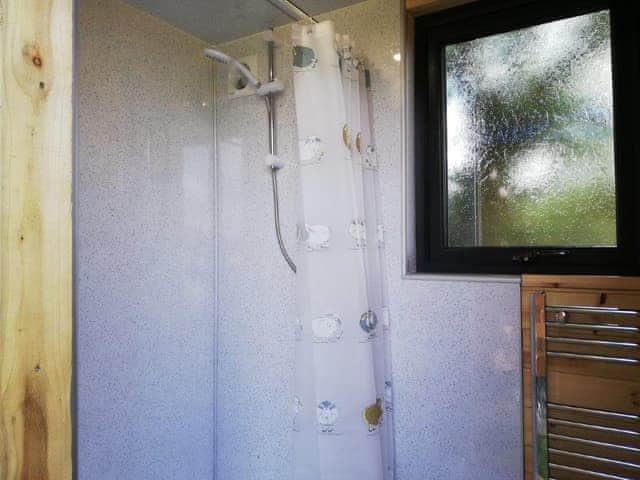 Shower room | Morning Mist, Strensall, near York