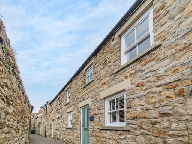 Exterior | Raven Cottage, Barnard Castle