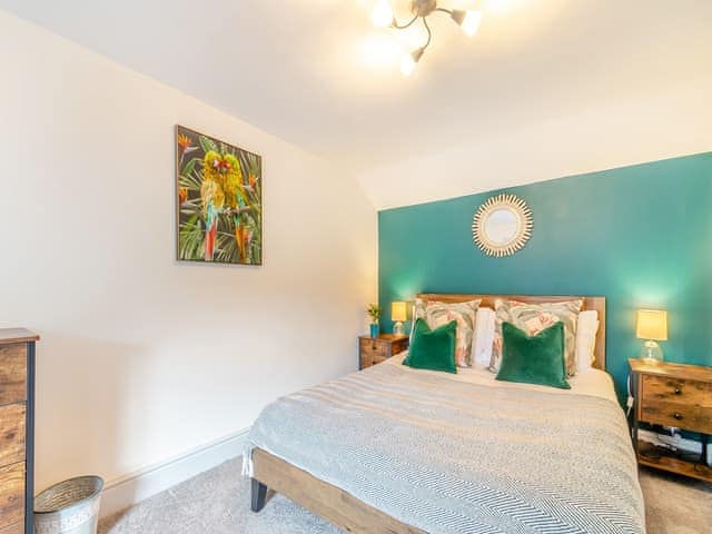 Double bedroom | Raven Cottage, Barnard Castle