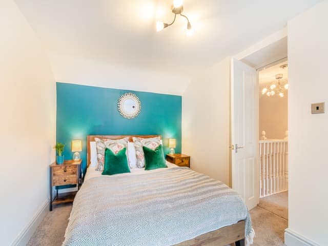 Double bedroom | Raven Cottage, Barnard Castle