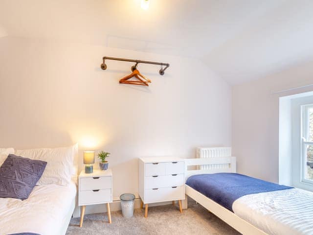 Triple bedroom | Raven Cottage, Barnard Castle