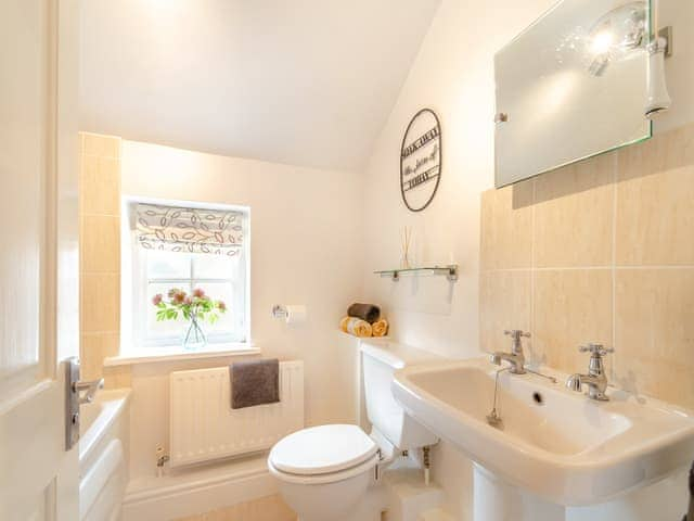 Bathroom | Raven Cottage, Barnard Castle