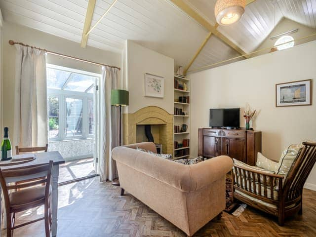 Living room/dining room | The Old Reading Room, Salhouse, near Norwich