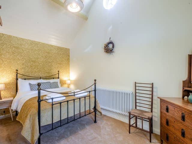 Double bedroom | The Old Reading Room, Salhouse, near Norwich